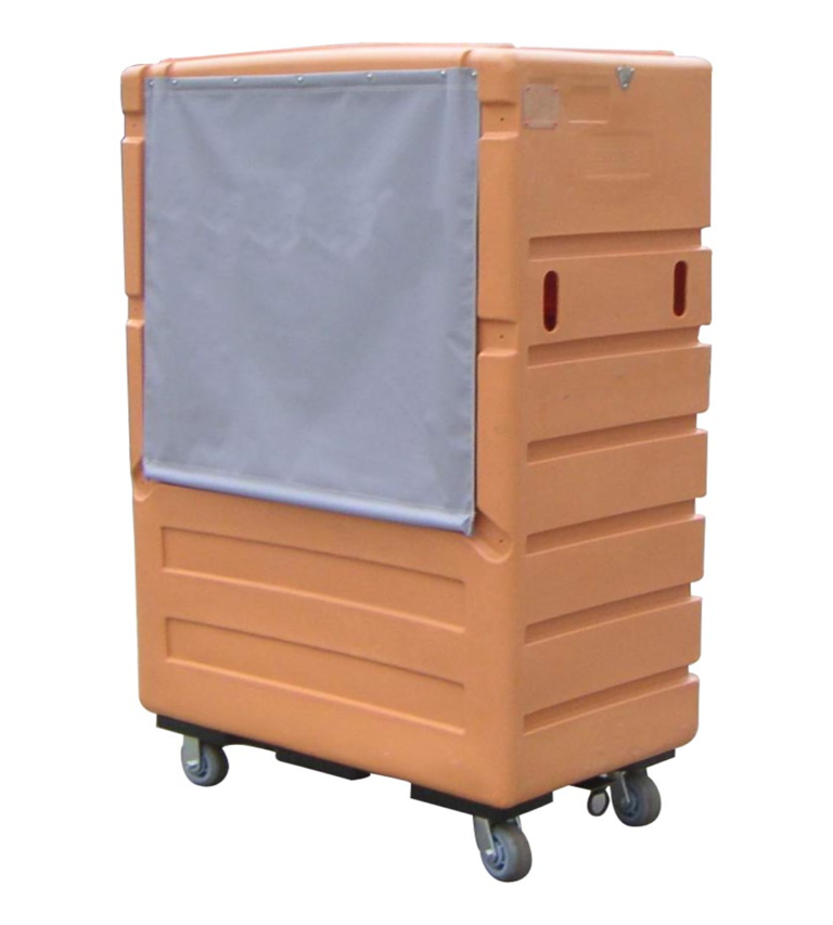 home laundry cart